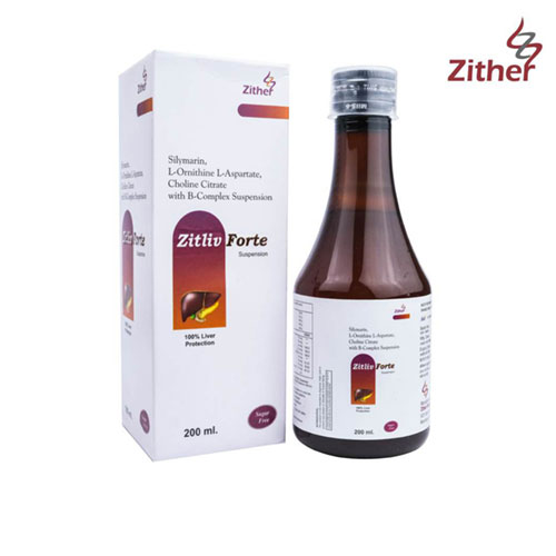 ZITLIV-FORTE Suspension
