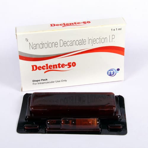 DECLENTE-50 Injections 