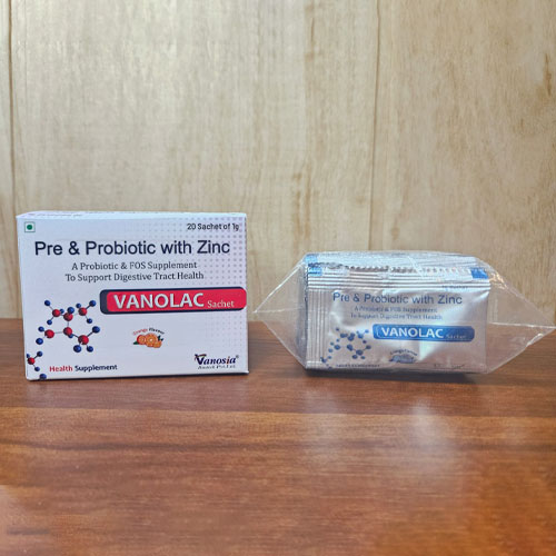 VANOLAC SACHETS
