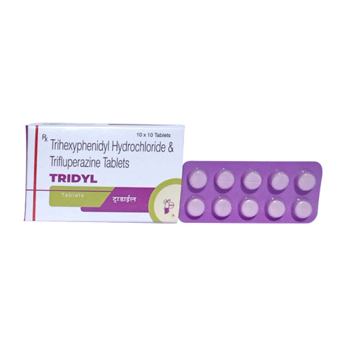 TRIDYL-Tablets