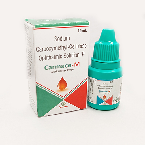 CARMACE-M Eye Drops