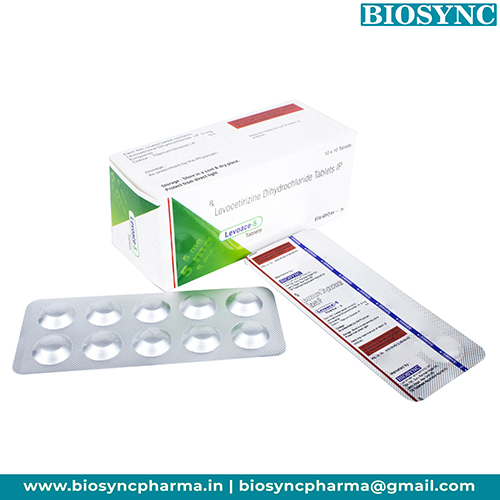  LEVOACE-5 Tablets