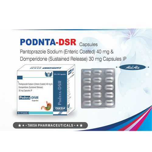 Podnta-DSR Capsules