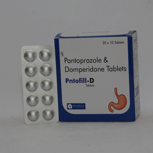 PNTOFILL-D Tablets