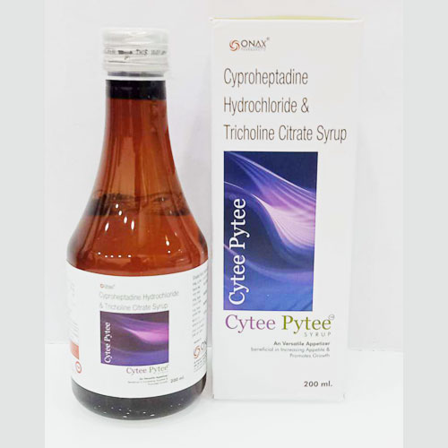 CYTEE-PYTEE Syrups