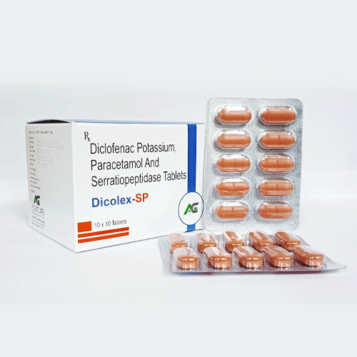 DICOLEX-SP Tablets