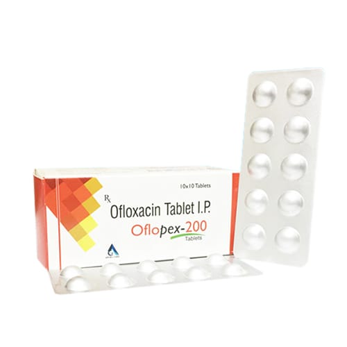 OFLOPEX-200 Tablets