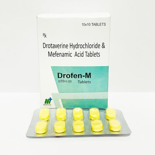 DROFEN-M Tablets