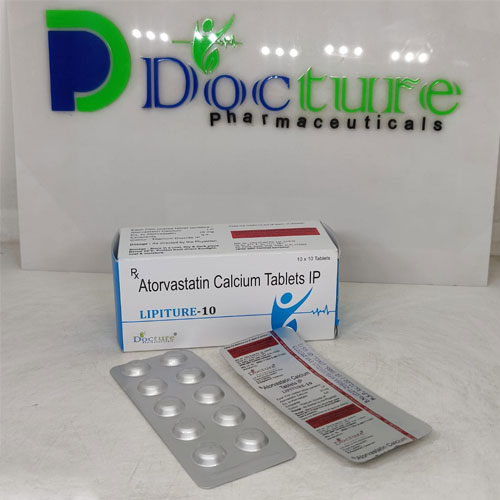 LIPITURE-10 Tablets