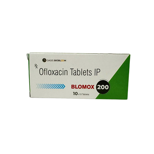 BLOMOX-200 Tablets