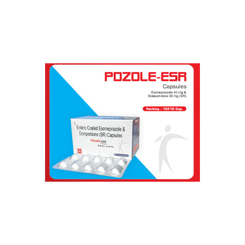 PDZOLE-ESR Capsules