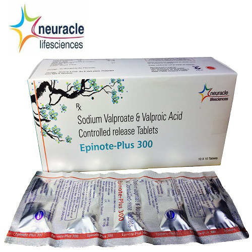 EPINOTE-PLUS 300 Tablets