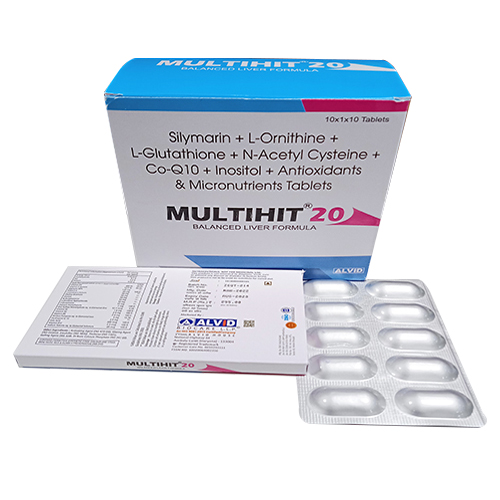 MULTIHIT-20 Tablets
