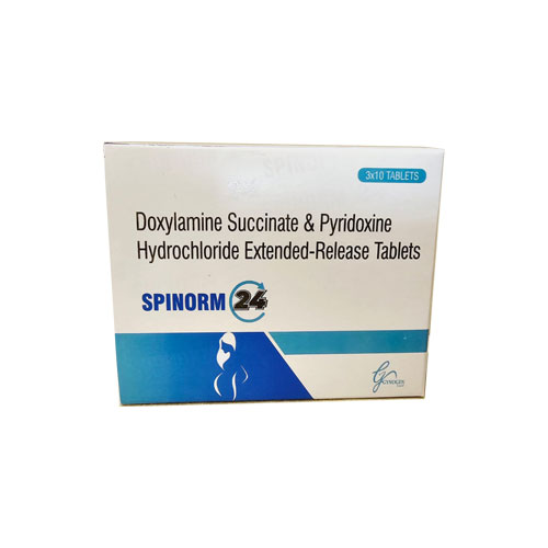 SPINORM-24 Tablets