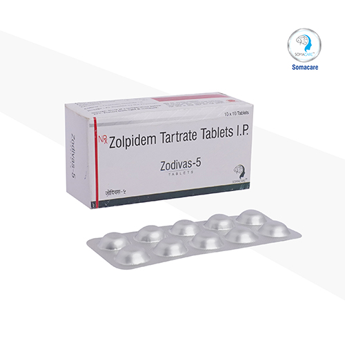 Zodivas-5 Tablets