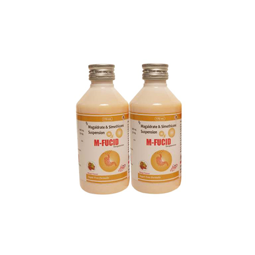 M-FUCID Suspension (Mango Flavour)