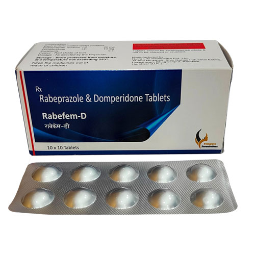 RABEFEM-D TABLETS