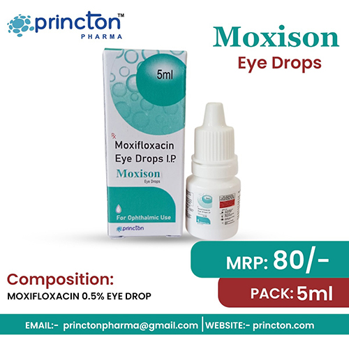 MOXISON-Eye Drops