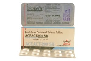  ACEACT 200 SR TAB