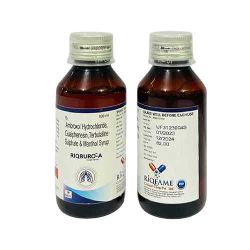 RIQBURO-A Syrup