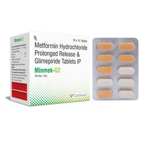 Minmek-G2 Tablets