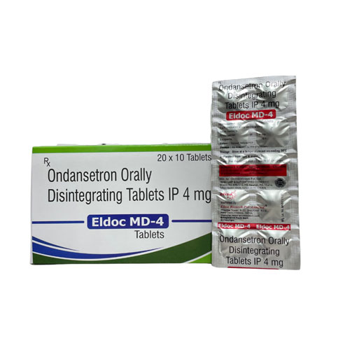 Eldoc MD-4 Tablets