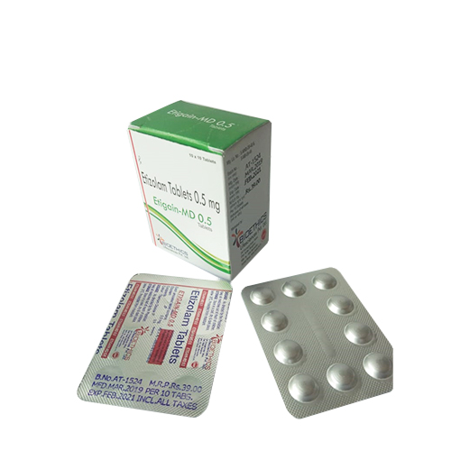 Etigain-MD 0.5 Tablets