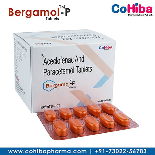Bergamol-P Tablets