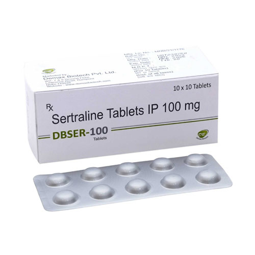 DBSER-100 TABLETS