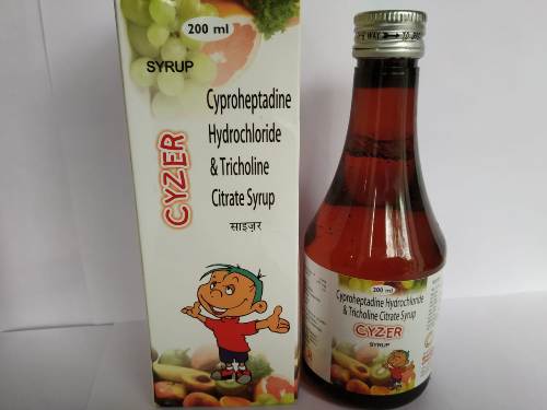 CYZER Syrup