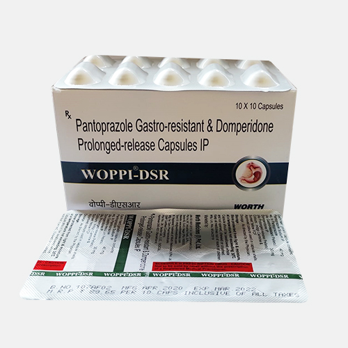 WOPPI-DSR Capsules