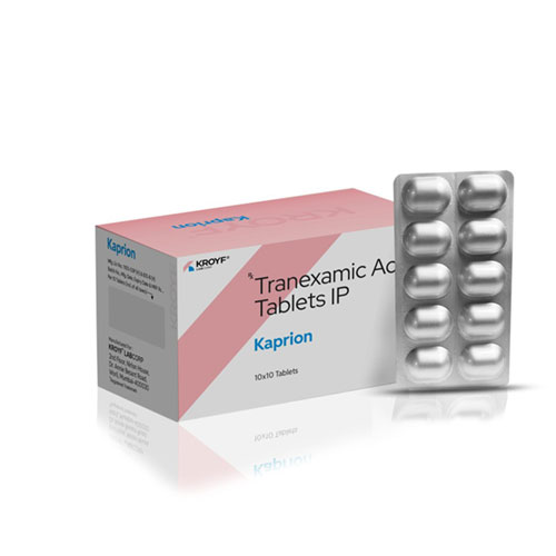 Kaprion Tablets