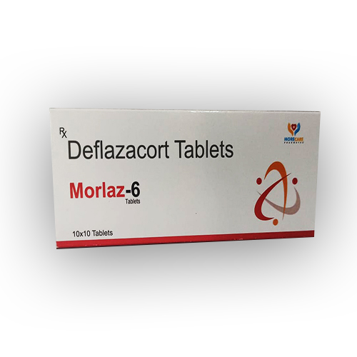 MORLAZ-6 Tablets