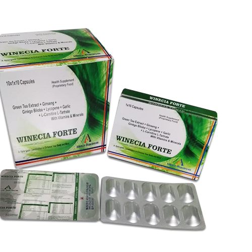 WINECIA-FORTE Capsules