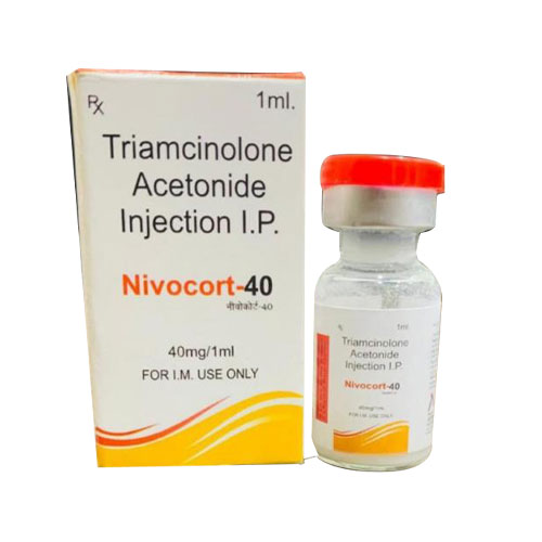 NIVOCORT-40 Injections