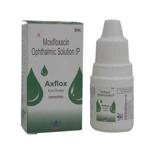 AXFLOX Eye Drops