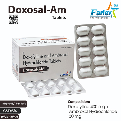 DOXOSAL-AM TABLETS