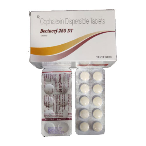 BECTACEF-250 DT Tablets