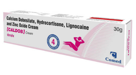 Caldob Cream