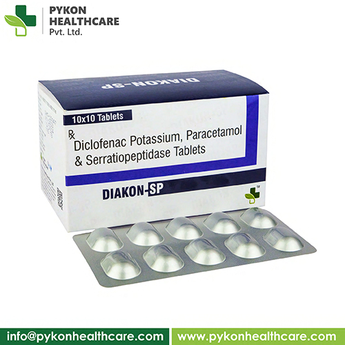 DIAKON-SP Tablets