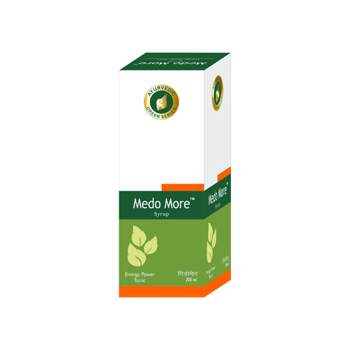 MEDOMORE Syrup