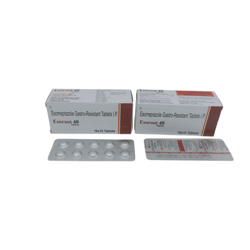 ESOROOT-40 TABLETS