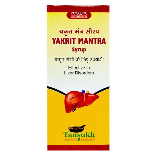 Yakrit Mantra Syrup