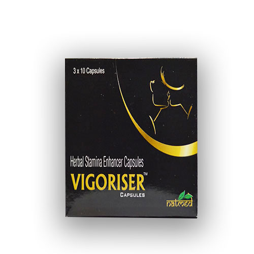 VIGORISER Capsules