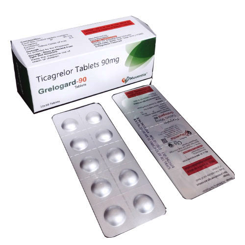 Grelogard-90 Tablets
