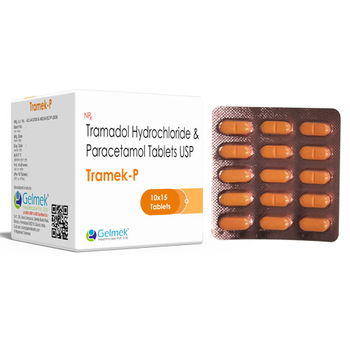 TRAMEK-P (10*15) Tablets