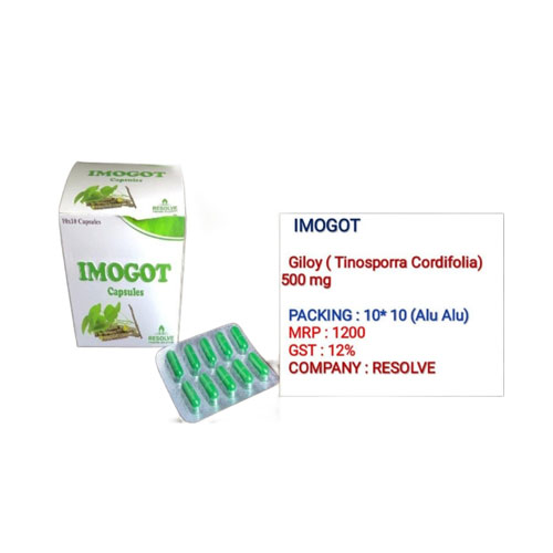 Imogot Capsules