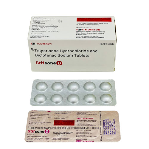Stifsone-D Tablets
