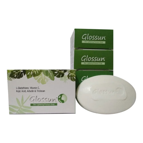 GLOSSUN Soap