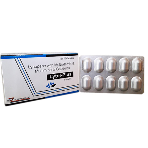 LYTOL-PLUS Capsules